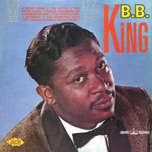 B.B. King – B.B. King(196626723512)【16bit／44.1kHz】土耳其区-OppsUnote音乐广场