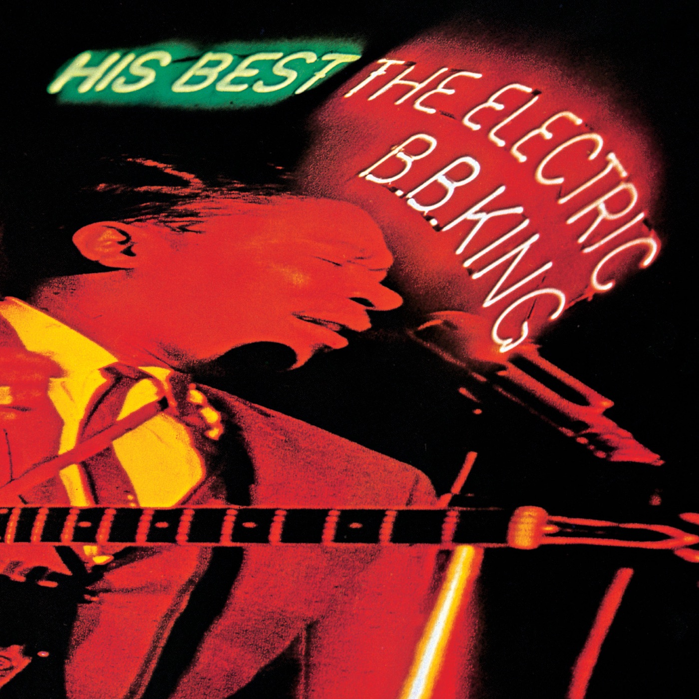 B.B. King – His Best：The Electric B.B. King(00602547482037)【24bit／44.1kHz】土耳其区-OppsUnote音乐广场