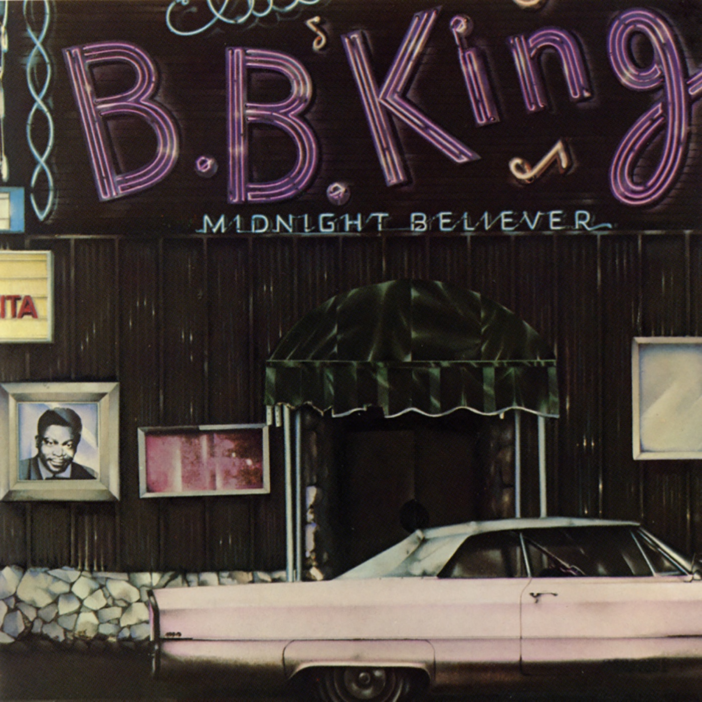 B.B. King – Midnight Believer(00076742701123)【16bit／44.1kHz】土耳其区-OppsUnote音乐广场