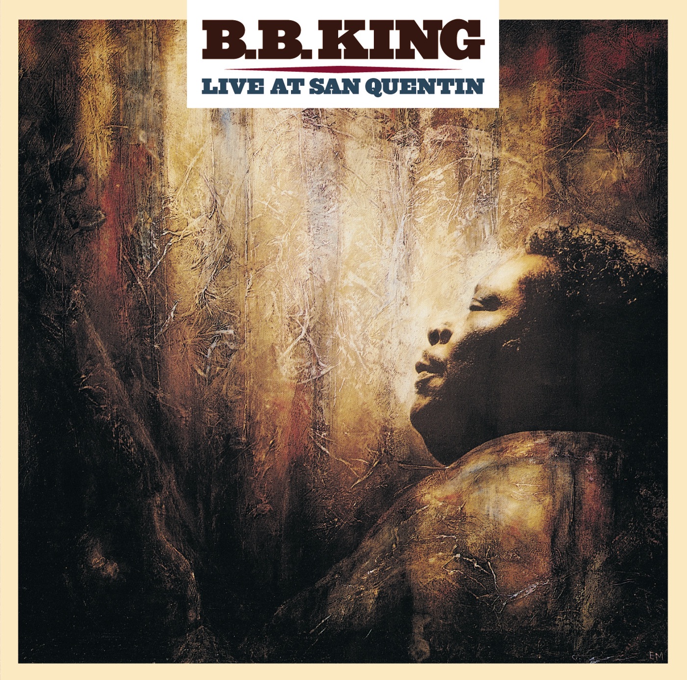 B.B. King – Live at San Quentin(00008811251727)【16bit／44.1kHz】土耳其区-OppsUnote音乐广场