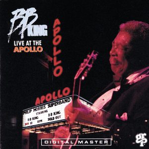 B.B. King – Live at the Apollo(00011105963725)【16bit／44.1kHz】土耳其区-OppsUnote音乐广场