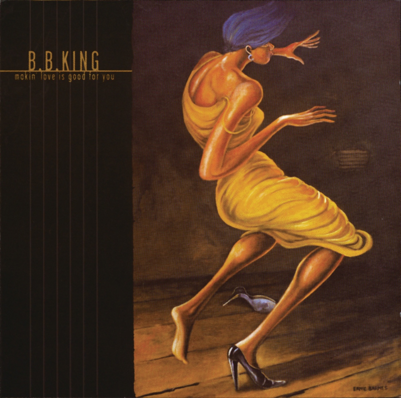 B.B. King – Makin Love Is Good for You (Expanded Edition)(00008811229924)【16bit／44.1kHz】土耳其区-OppsUnote音乐广场
