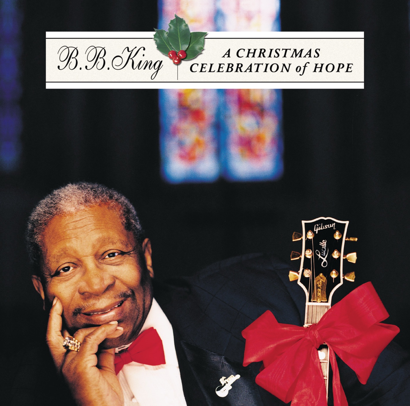 B.B. King – A Christmas Celebration of Hope(00008811275624)【16bit／44.1kHz】土耳其区-OppsUnote音乐广场