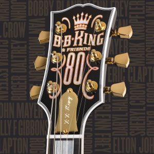 B.B. King – 80(00602498853566)【16bit／44.1kHz】土耳其区-OppsUnote音乐广场