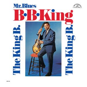 B.B. King – Mr. Blues(00602498561041)【16bit／44.1kHz】土耳其区-OppsUnote音乐广场