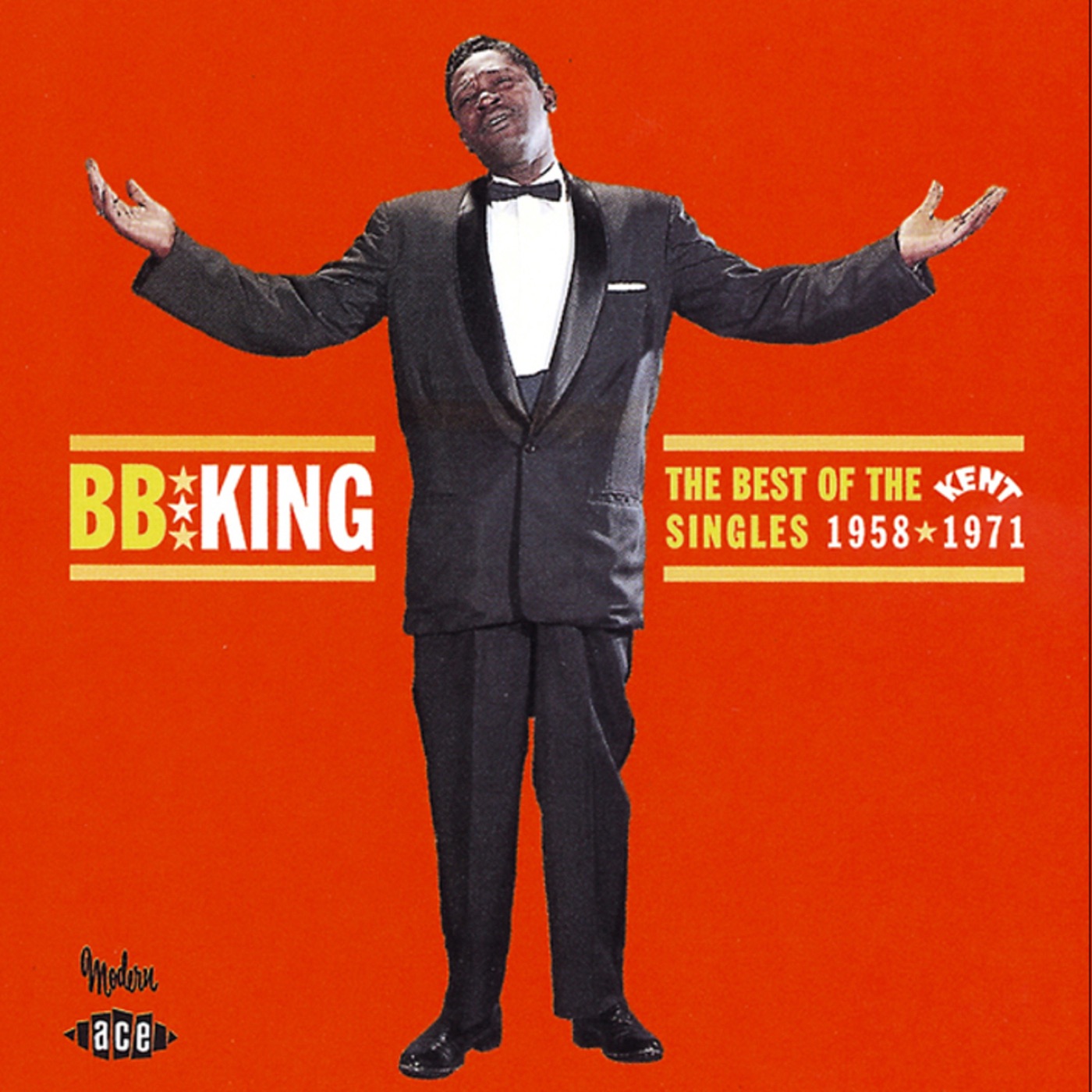 B.B. King – The Best of the Kent Singles(196626722645)【16bit／44.1kHz】土耳其区-OppsUnote音乐广场