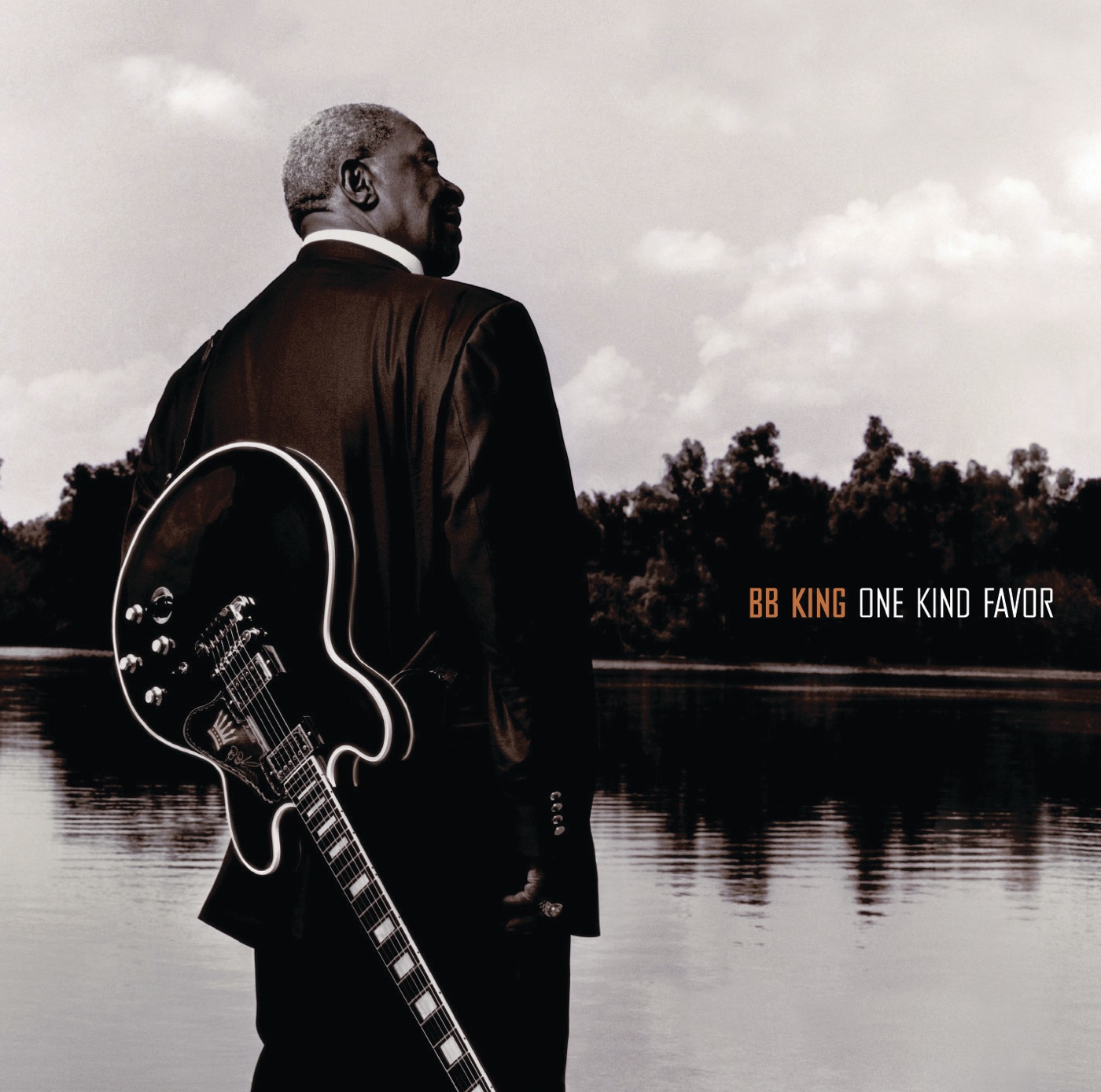 B.B. King – One Kind Favor(00602517812413)【16bit／44.1kHz】土耳其区-OppsUnote音乐广场