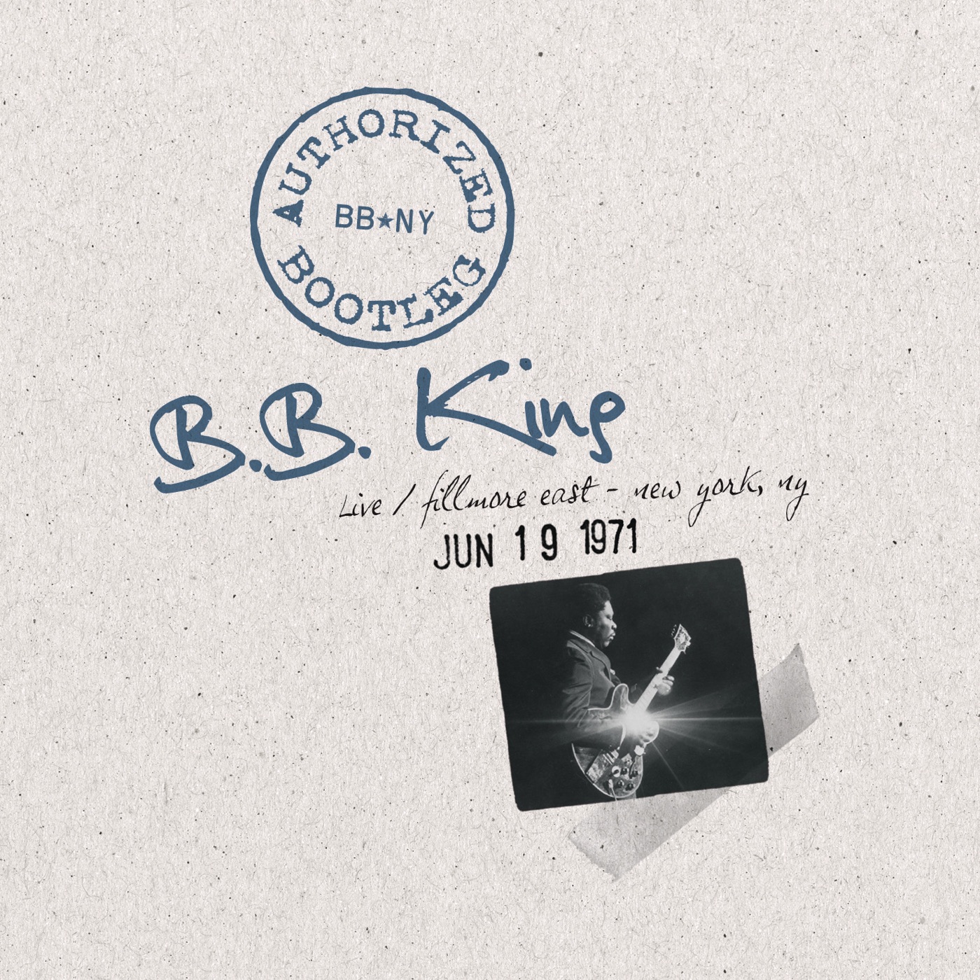 B.B. King – Live／Fillmore East – New York, NY June 19, 1971(00602527237060)【16bit／44.1kHz】土耳其区-OppsUnote音乐广场