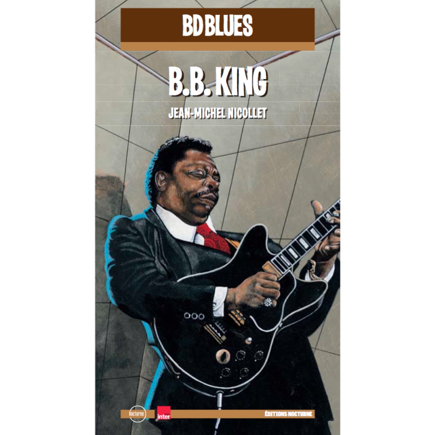 B.B. King – BD Music Presents B.B. King(826596071862)【16bit／44.1kHz】土耳其区-OppsUnote音乐广场