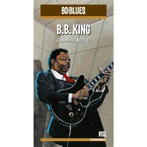 B.B. King – RTL & BD Music Present B.B. King(9782849074848)【16bit／44.1kHz】土耳其区-OppsUnote音乐广场