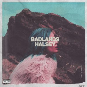 Halsey – BADLANDS (Deluxe Edition)Ⓔ(00602547360335)【24bit／44.1kHz】土耳其区-OppsUnote音乐广场