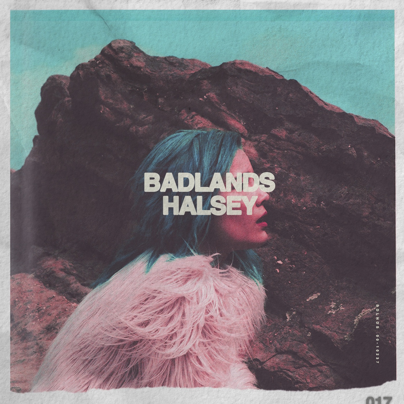 Halsey – BADLANDSⒺ(00602547360311)【24bit／44.1kHz】土耳其区-OppsUnote音乐广场