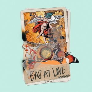 Halsey – Bad at Love (Remixes) – EP(00602567079309)【16bit／44.1kHz】土耳其区-OppsUnote音乐广场