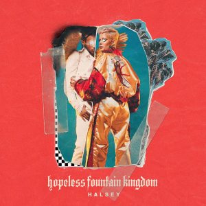 Halsey – hopeless fountain kingdom (Deluxe)(00602567540854)【24bit／44.1kHz】土耳其区-OppsUnote音乐广场