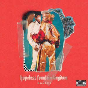Halsey – hopeless fountain kingdom (Deluxe)Ⓔ(00602557577167)【24bit／44.1kHz】土耳其区-OppsUnote音乐广场