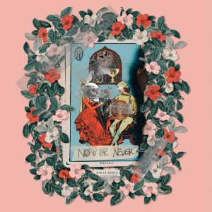Halsey – Now or Never (R3hab Remix) – Single(00602557708578)【16bit／44.1kHz】土耳其区-OppsUnote音乐广场