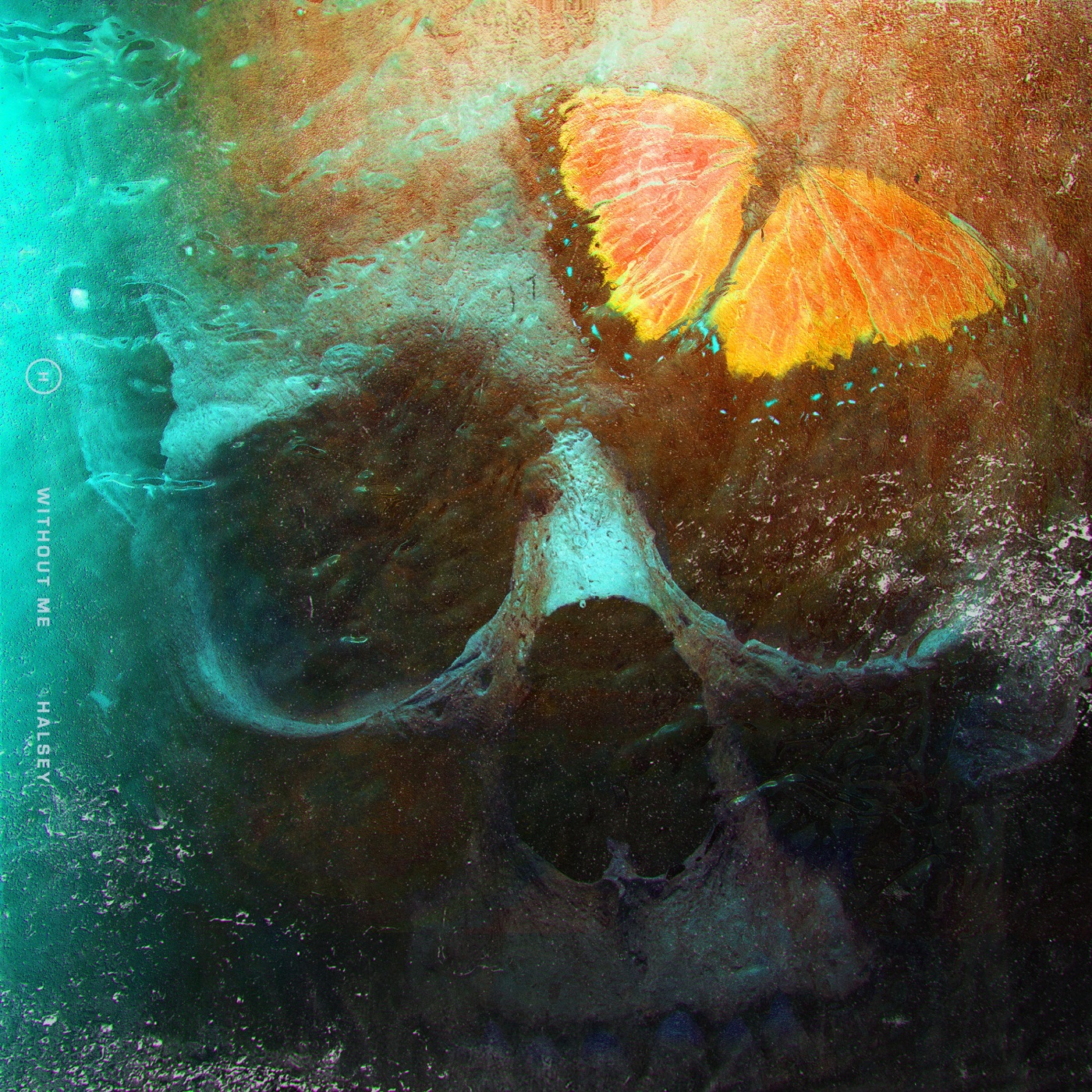 Halsey – Without Me – Single(00602577081941)【24bit／44.1kHz】土耳其区-OppsUnote音乐广场