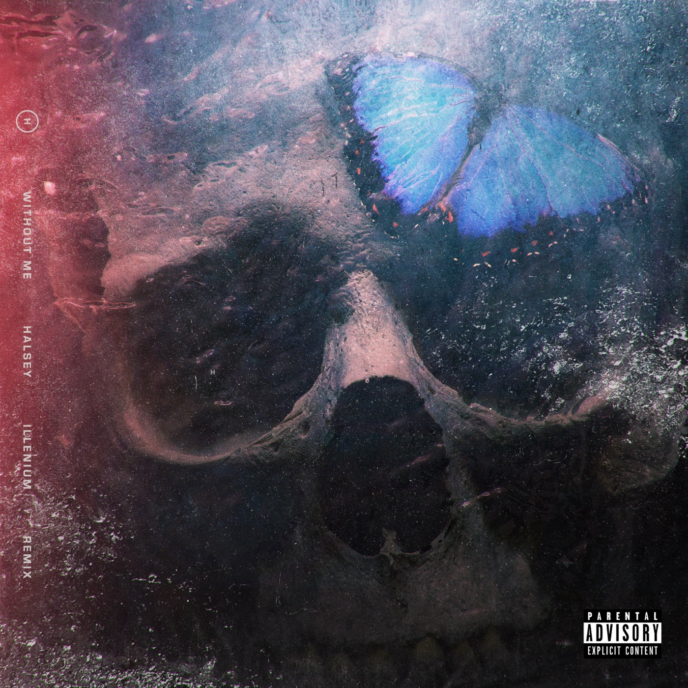 Halsey – Without Me (ILLENIUM Remix) – SingleⒺ(00602577327995)【24bit／44.1kHz】土耳其区-OppsUnote音乐广场
