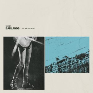 Halsey – BADLANDS (Live From Webster Hall)Ⓔ(00602435156026)【24bit／44.1kHz】土耳其区-OppsUnote音乐广场