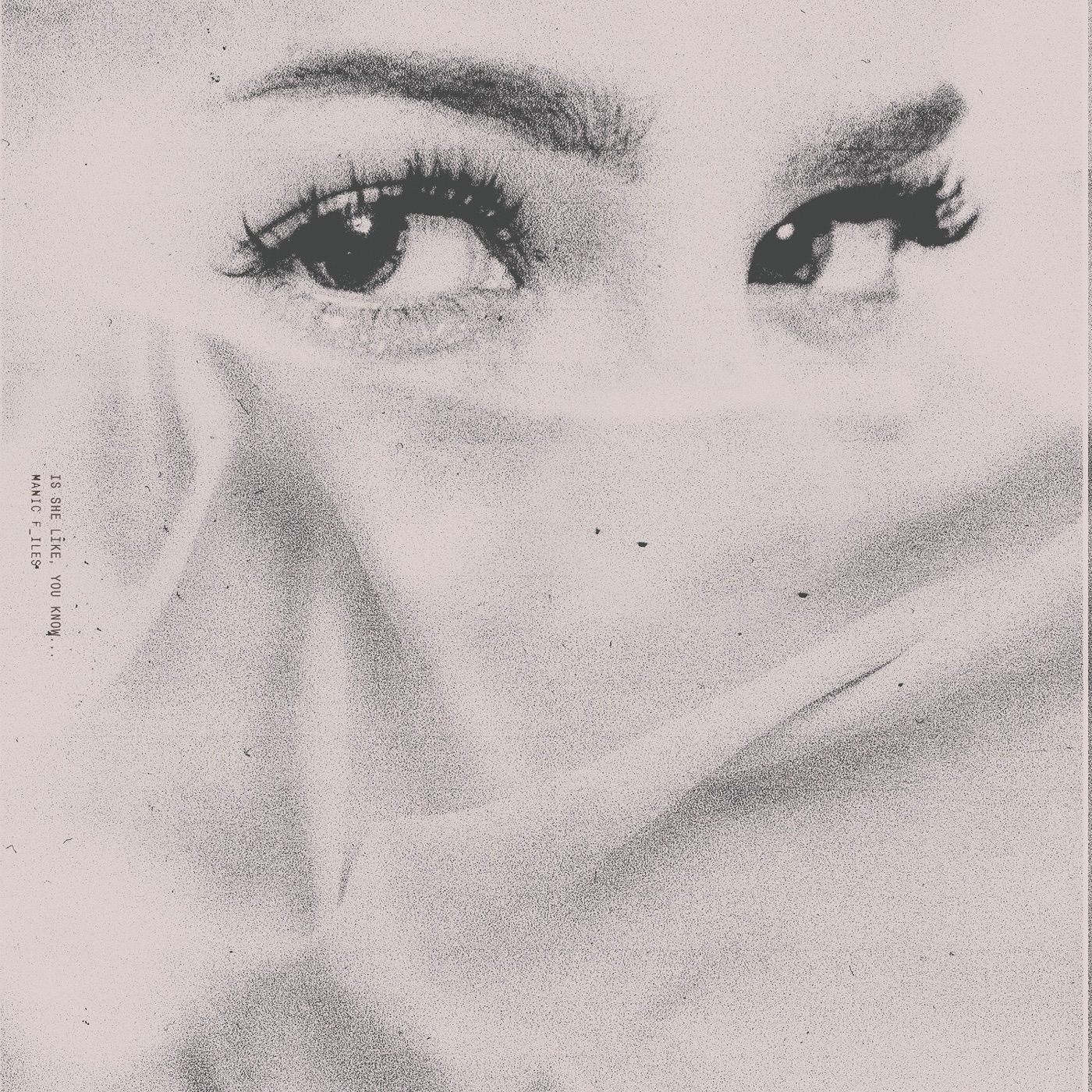 Halsey – Manic：Is She Like, You Know… – EPⒺ(00602435620008)【24bit／44.1kHz】土耳其区-OppsUnote音乐广场
