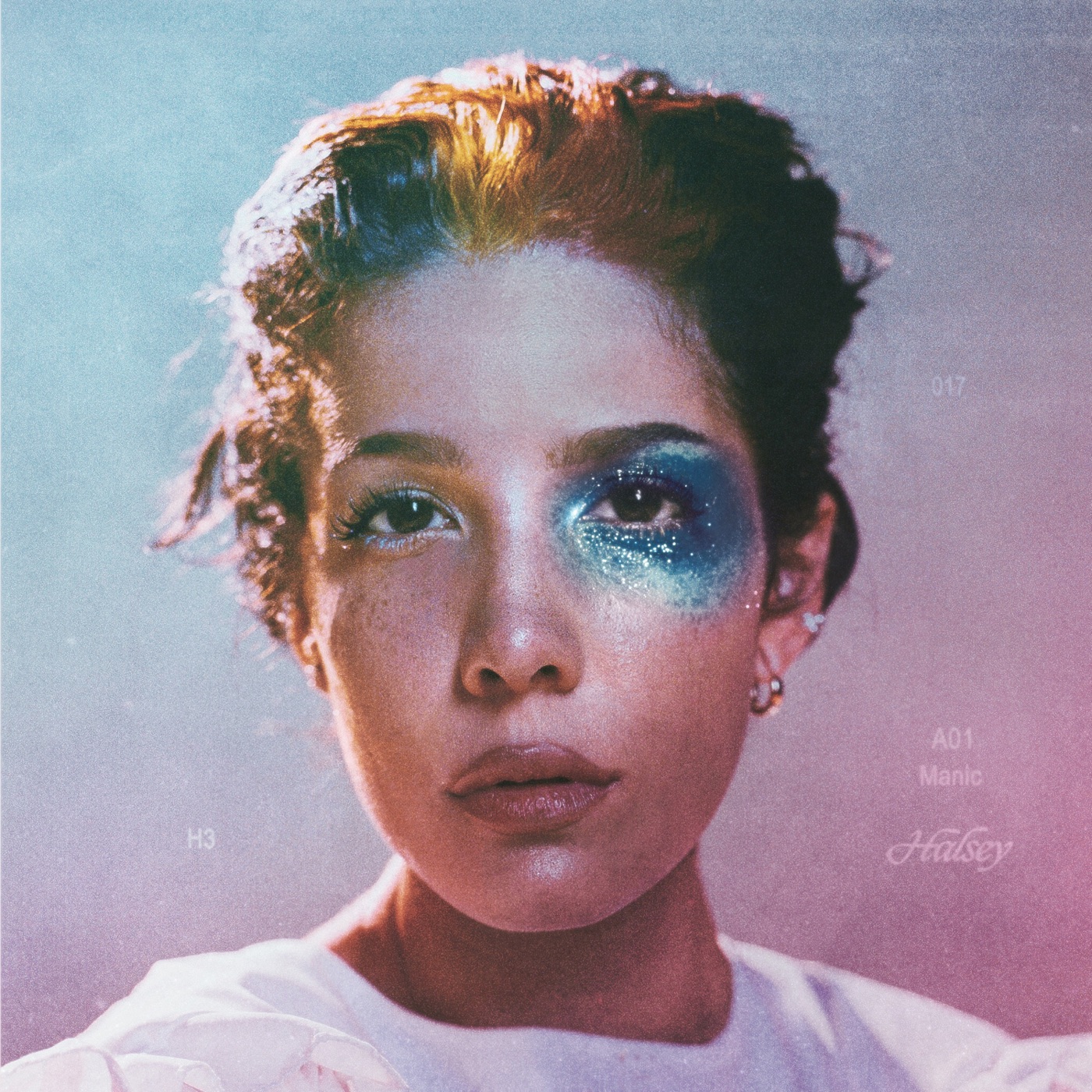 Halsey – ManicⒺ(00602435236100)【24bit／44.1kHz】土耳其区-OppsUnote音乐广场