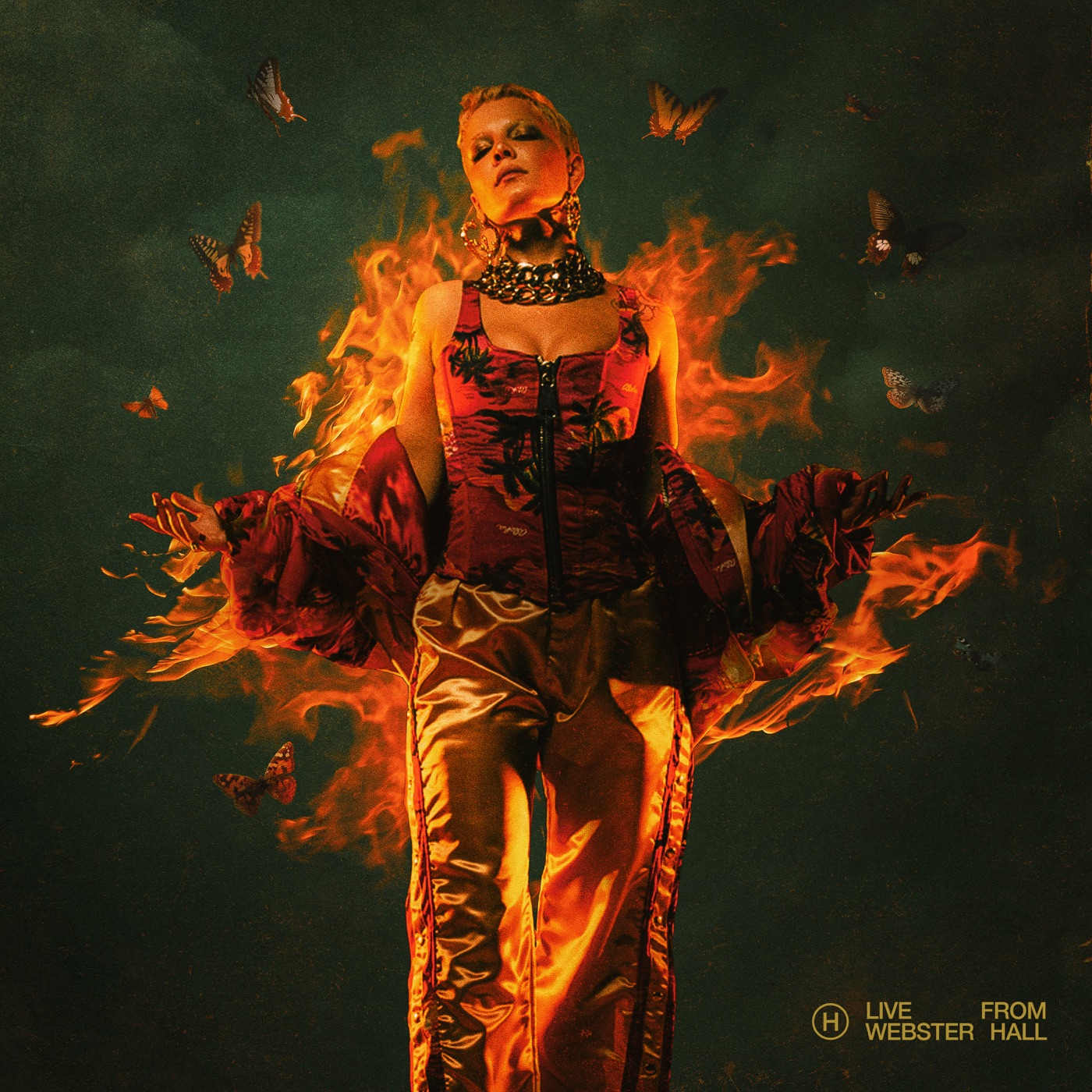 Halsey – hopeless fountain kingdom (Live From Webster Hall)Ⓔ(00602448099471)【24bit／44.1kHz】土耳其区-OppsUnote音乐广场