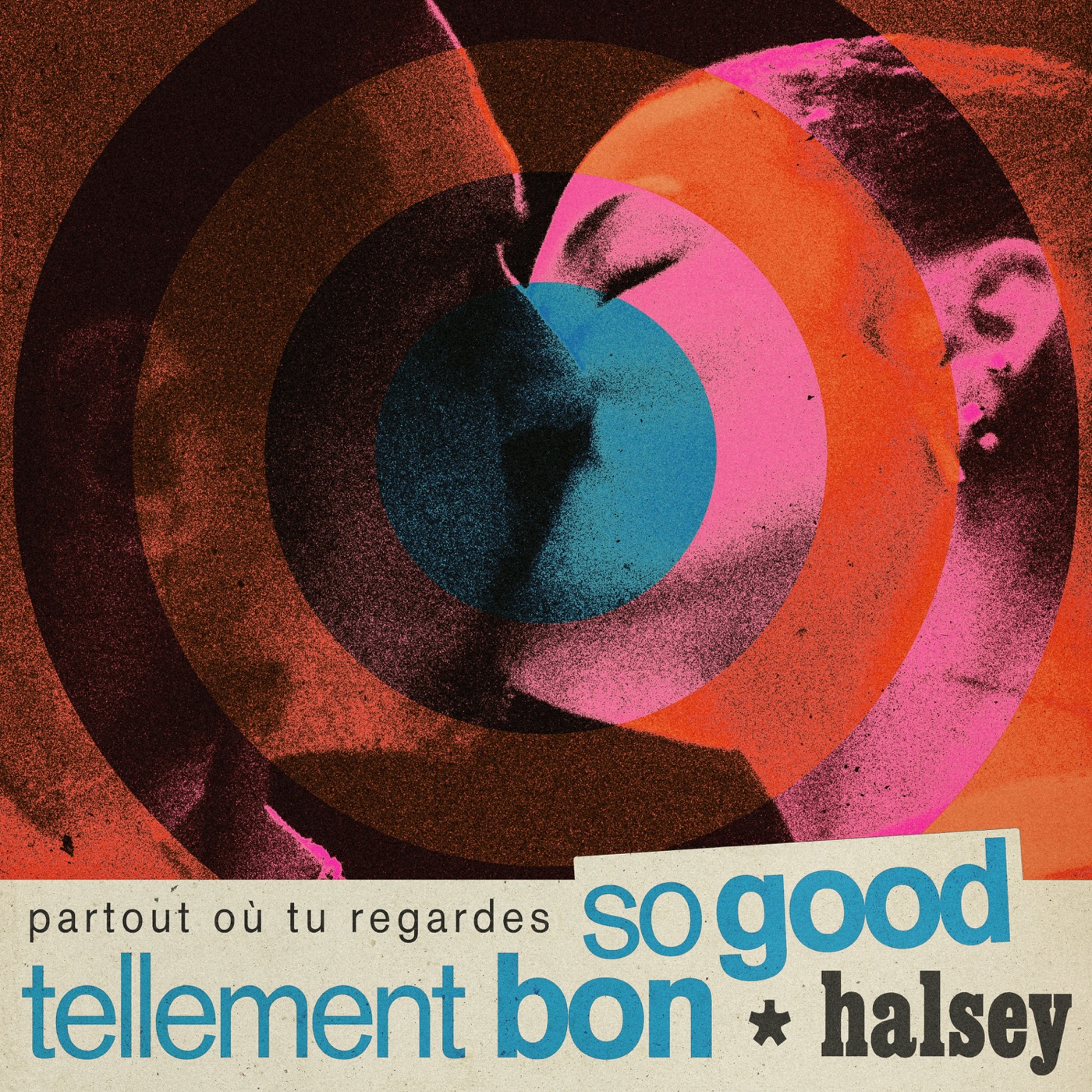 Halsey – So Good – Single(00602445977093)【24bit／48.0kHz】土耳其区-OppsUnote音乐广场