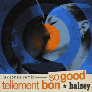 Halsey – So Good (Jax Jones Remix) – Single(00602448169648)【24bit／44.1kHz】土耳其区-OppsUnote音乐广场