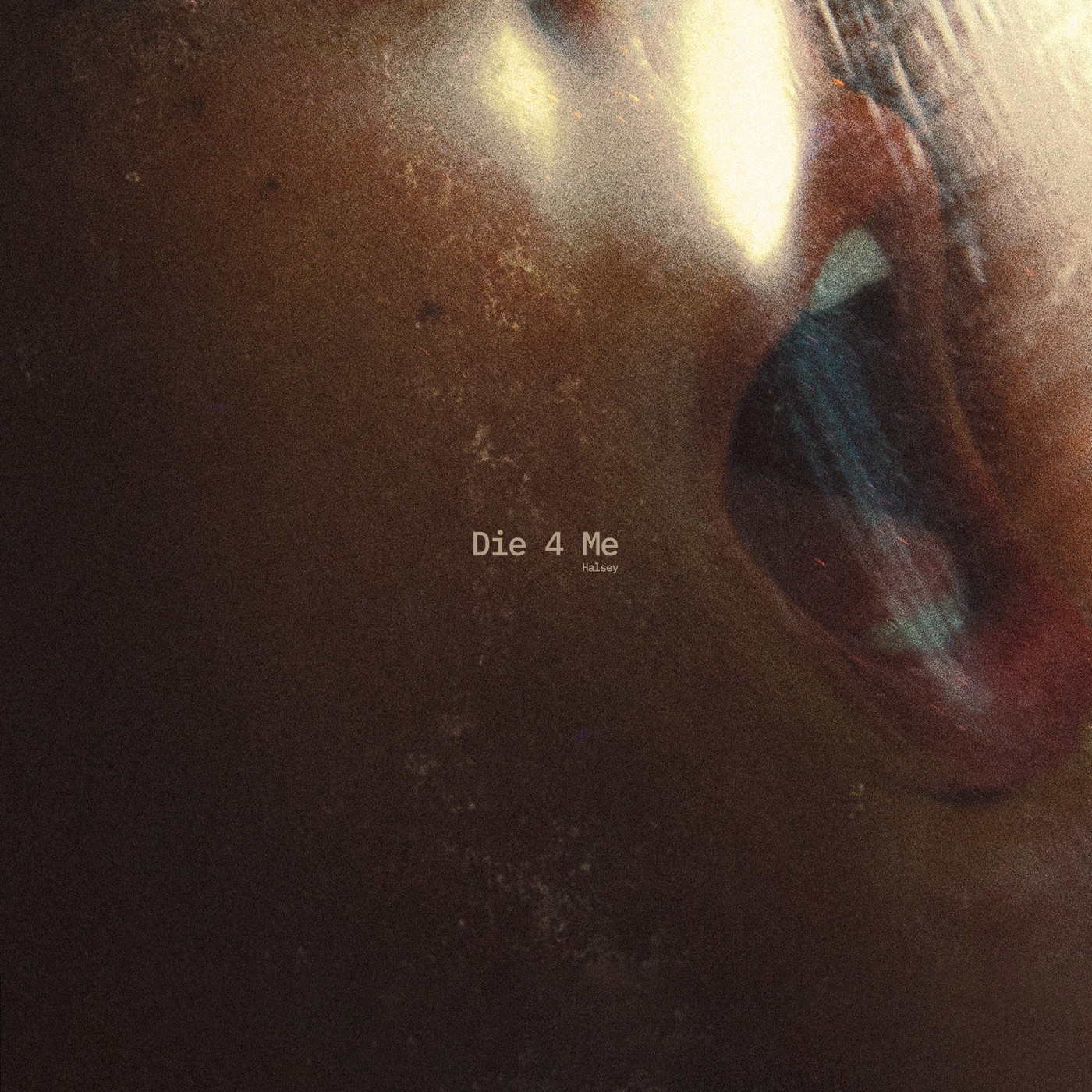 Halsey – Die 4 Me – Single(00602455299291)【24bit／44.1kHz】土耳其区-OppsUnote音乐广场