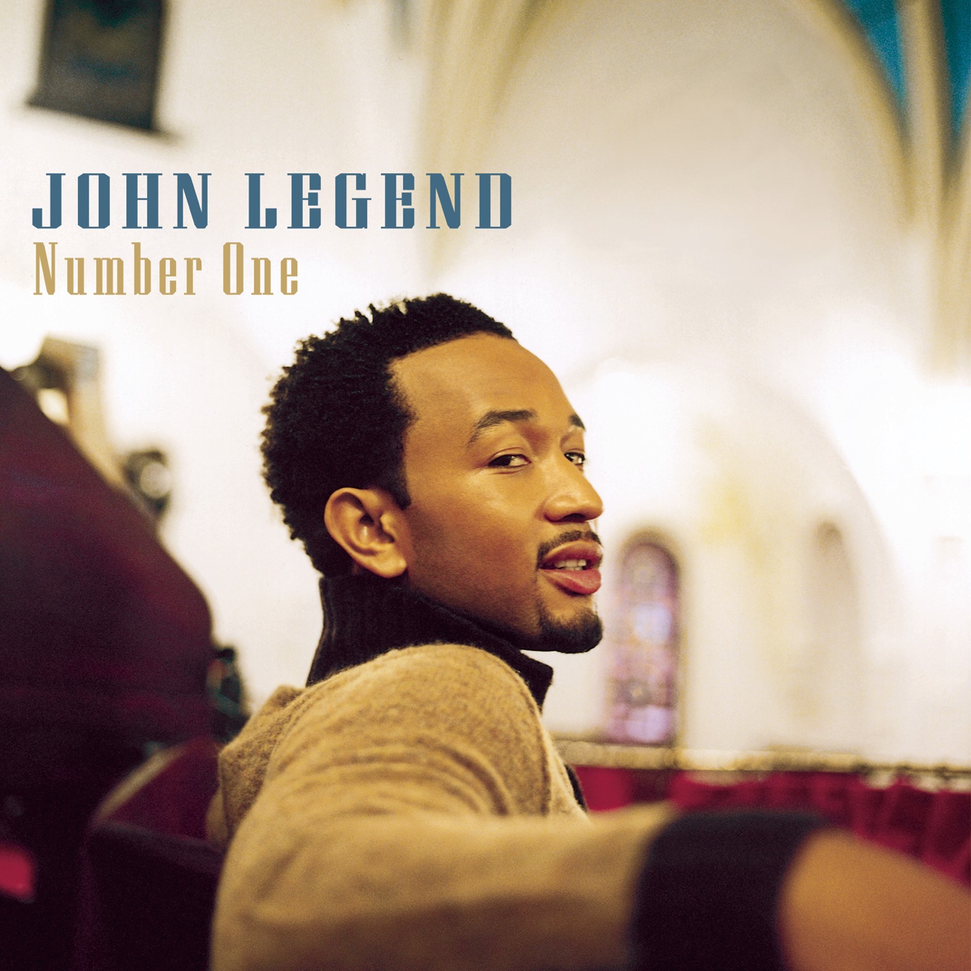 John Legend – Number One (feat. Kanye West) – EP(888880882844)【16bit／44.1kHz】美国区-OppsUnote音乐广场