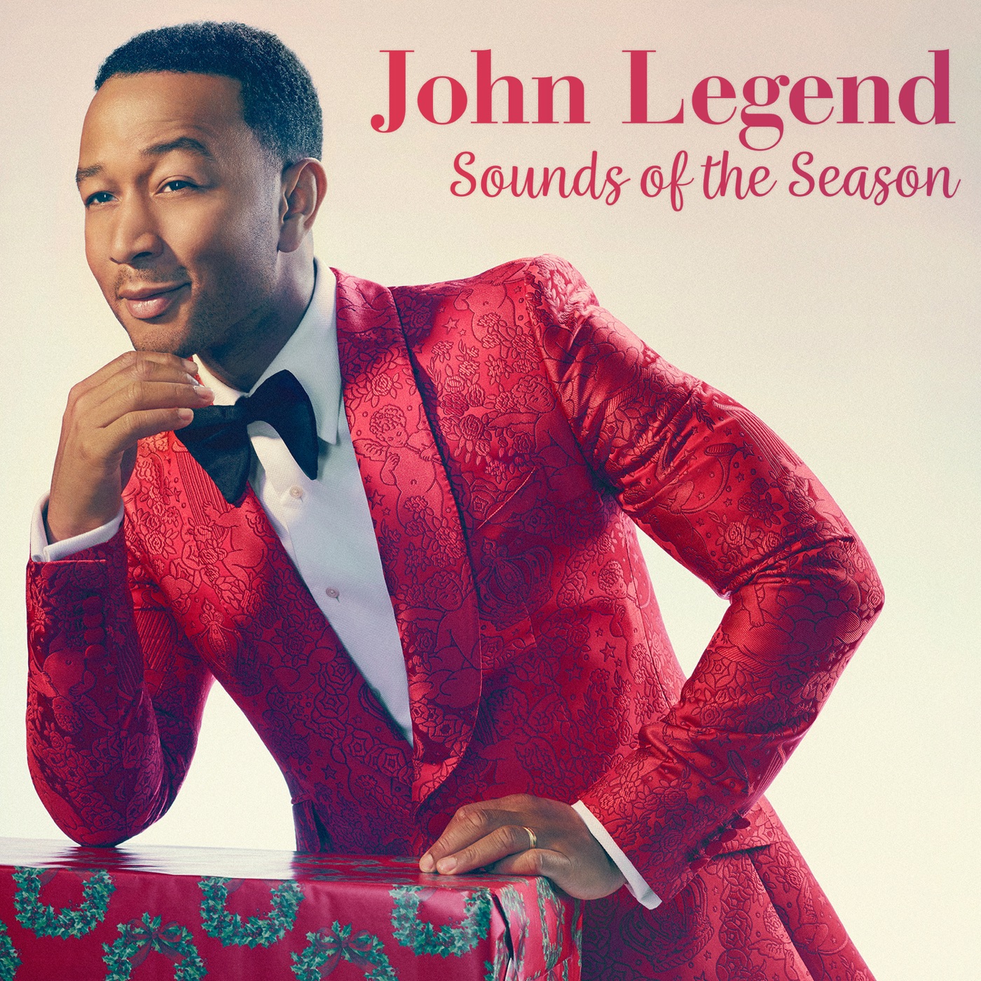 John Legend – John Legend Collection：Sounds Of The Season – EP(886444205337)【16bit／44.1kHz】美国区-OppsUnote音乐广场