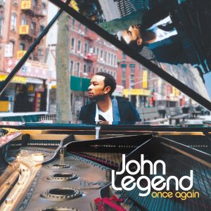 John Legend – Once Again(886444248969)【24bit／44.1kHz】美国区-OppsUnote音乐广场