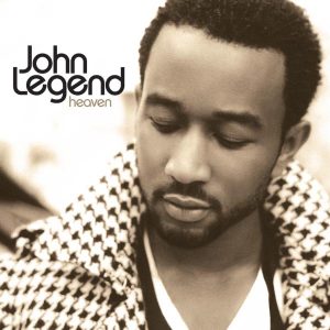 John Legend – Heaven – EP(888880120861)【16bit／44.1kHz】美国区-OppsUnote音乐广场