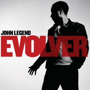 John Legend – Evolver(886971374025)【16bit／44.1kHz】美国区-OppsUnote音乐广场