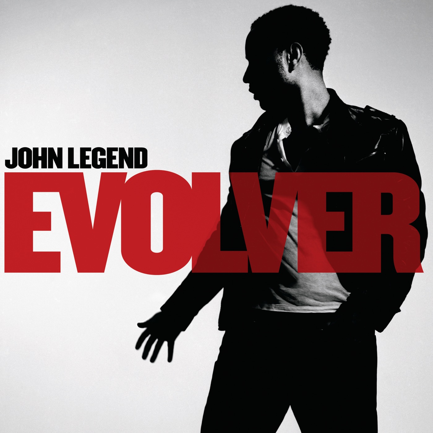 John Legend – Evolver(886971374025)【16bit／44.1kHz】美国区-OppsUnote音乐广场