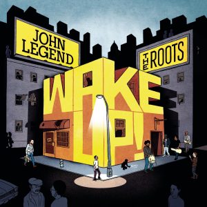 John Legend – Wake Up!(884977682861)【16bit／44.1kHz】美国区-OppsUnote音乐广场