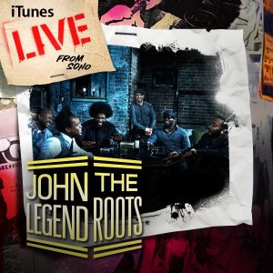 John Legend – iTunes Live from SoHoⒺ(884977910759)【16bit／44.1kHz】美国区-OppsUnote音乐广场