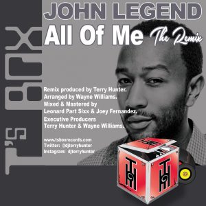 John Legend – All of Me (The Remix) – Single(5055803508487)【24bit／44.1kHz】美国区-OppsUnote音乐广场