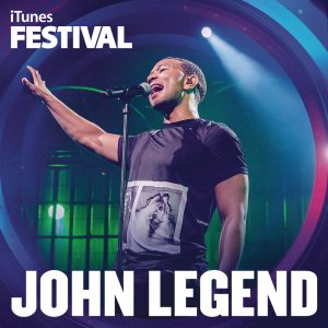 John Legend – iTunes Festival：London 2013Ⓔ(886444824477)【24bit／96.0kHz】美国区-OppsUnote音乐广场