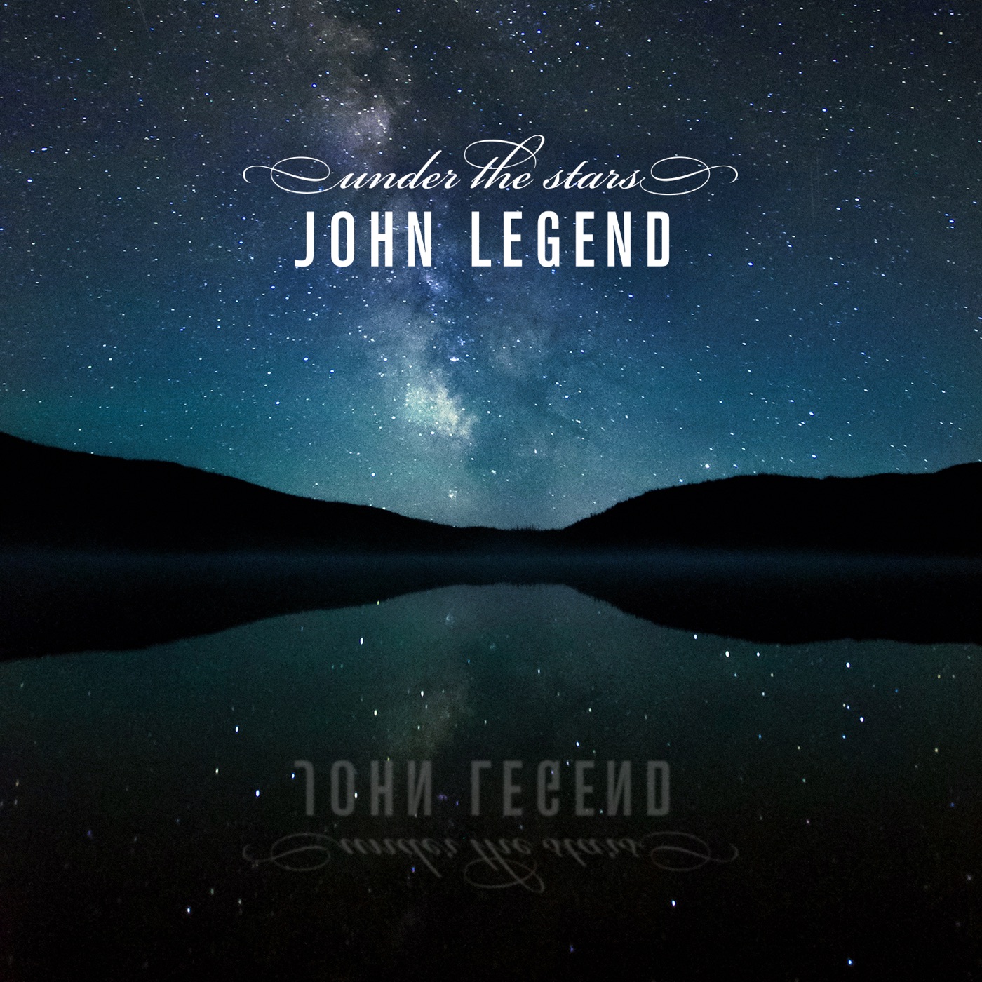 John Legend – Under the Stars – Single(886445640823)【16bit／44.1kHz】美国区-OppsUnote音乐广场