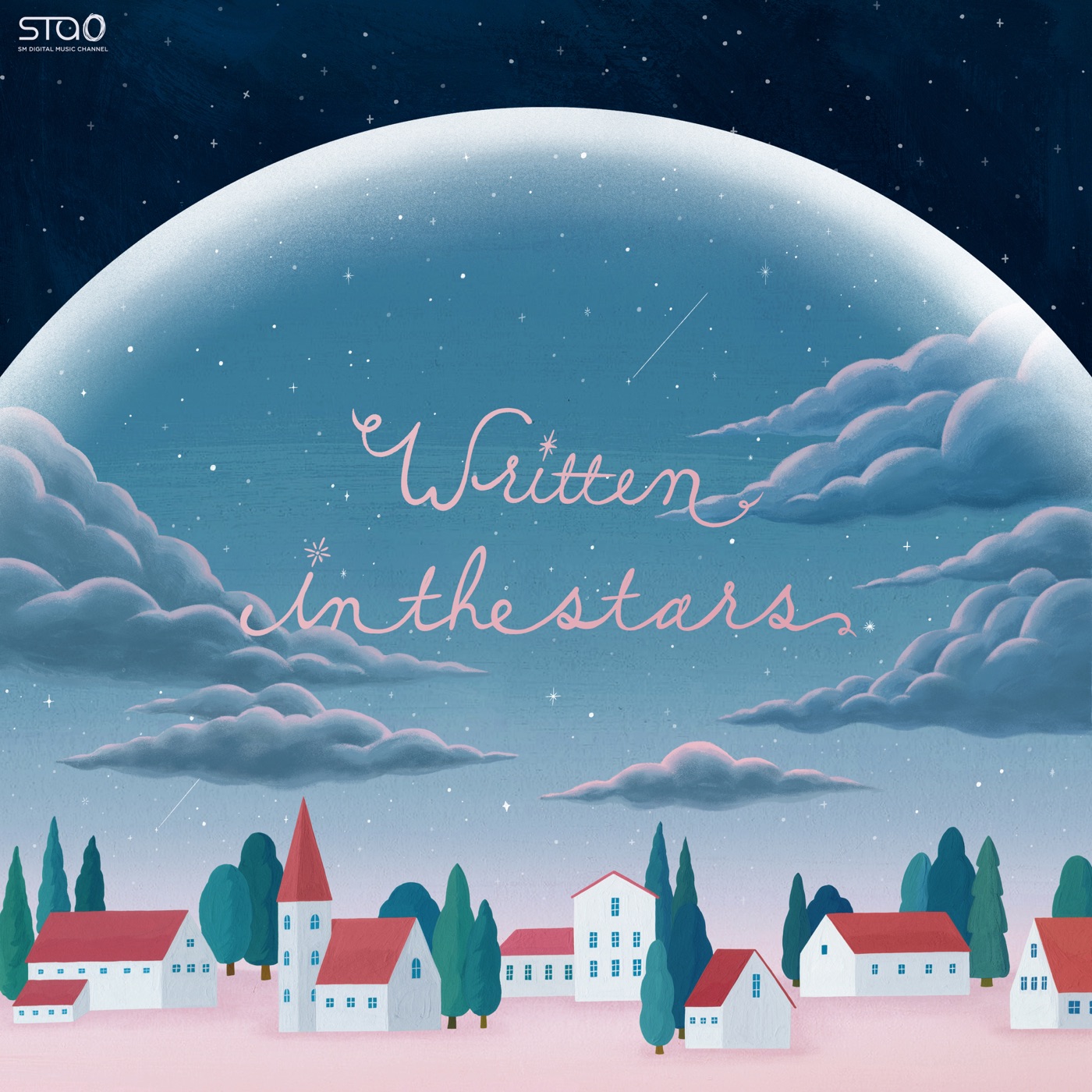 John Legend – Written In The Stars – Single(888735925498)【16bit／44.1kHz】美国区-OppsUnote音乐广场