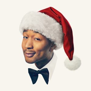 John Legend – A Legendary Christmas(886448844662)【16bit／44.1kHz】美国区-OppsUnote音乐广场