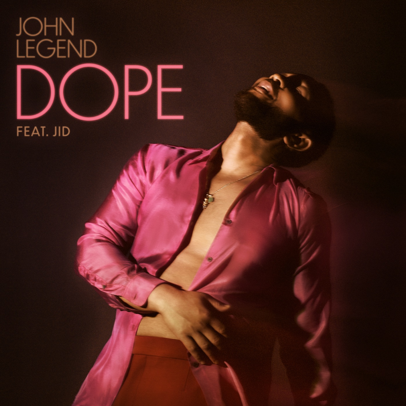 John Legend – Dope (feat. JID) – SingleⒺ(00602445930944)【24bit／48.0kHz】美国区-OppsUnote音乐广场