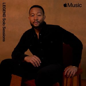 John Legend – LEGEND (Solo Sessions) – EP(00602448990075)【24bit／48.0kHz】美国区-OppsUnote音乐广场