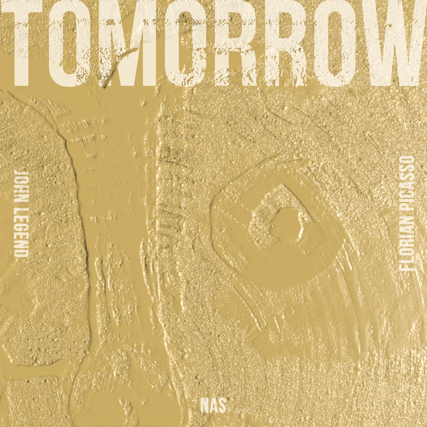 John Legend – Tomorrow (feat. Nas) – Single(00602445443024)【24bit／44.1kHz】美国区-OppsUnote音乐广场