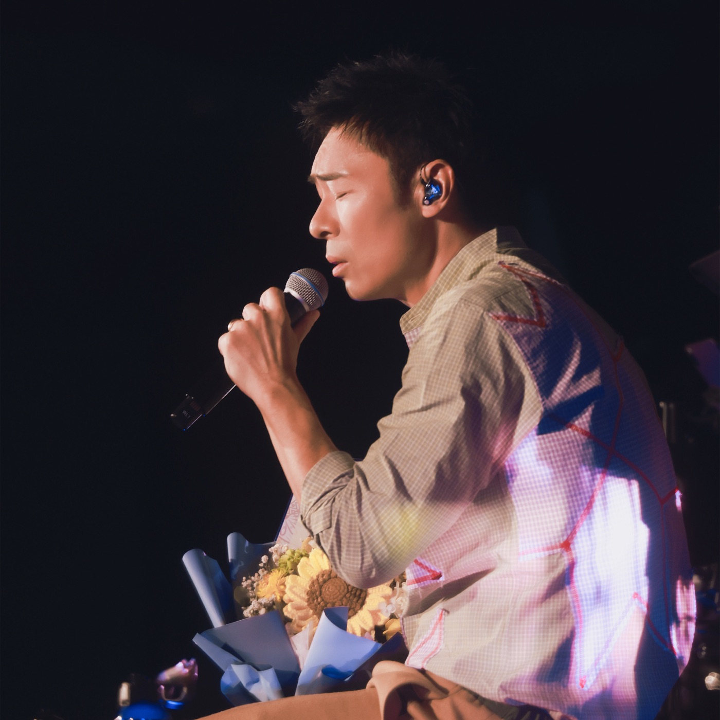 许志安 – 与自己和解 (ONGOING LIVE) – Single(00602458718430)【24bit／96.0kHz】台湾区-OppsUnote音乐广场
