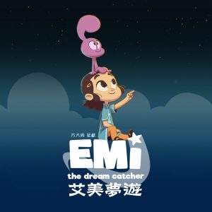 方大同 – Catch A Dream (The Theme Song from Emi The Dream Catcher) – Single(190295545581)【16bit／44.1kHz】台湾区-OppsUnote音乐广场