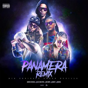 Bad Bunny – Panamera (Remix) [feat. Arcángel, Almighty, Black Jonas Point & Quimico Ultra Mega] – SingleⒺ(792278048050)【16bit／44.1kHz】土耳其区-OppsUnote音乐广场
