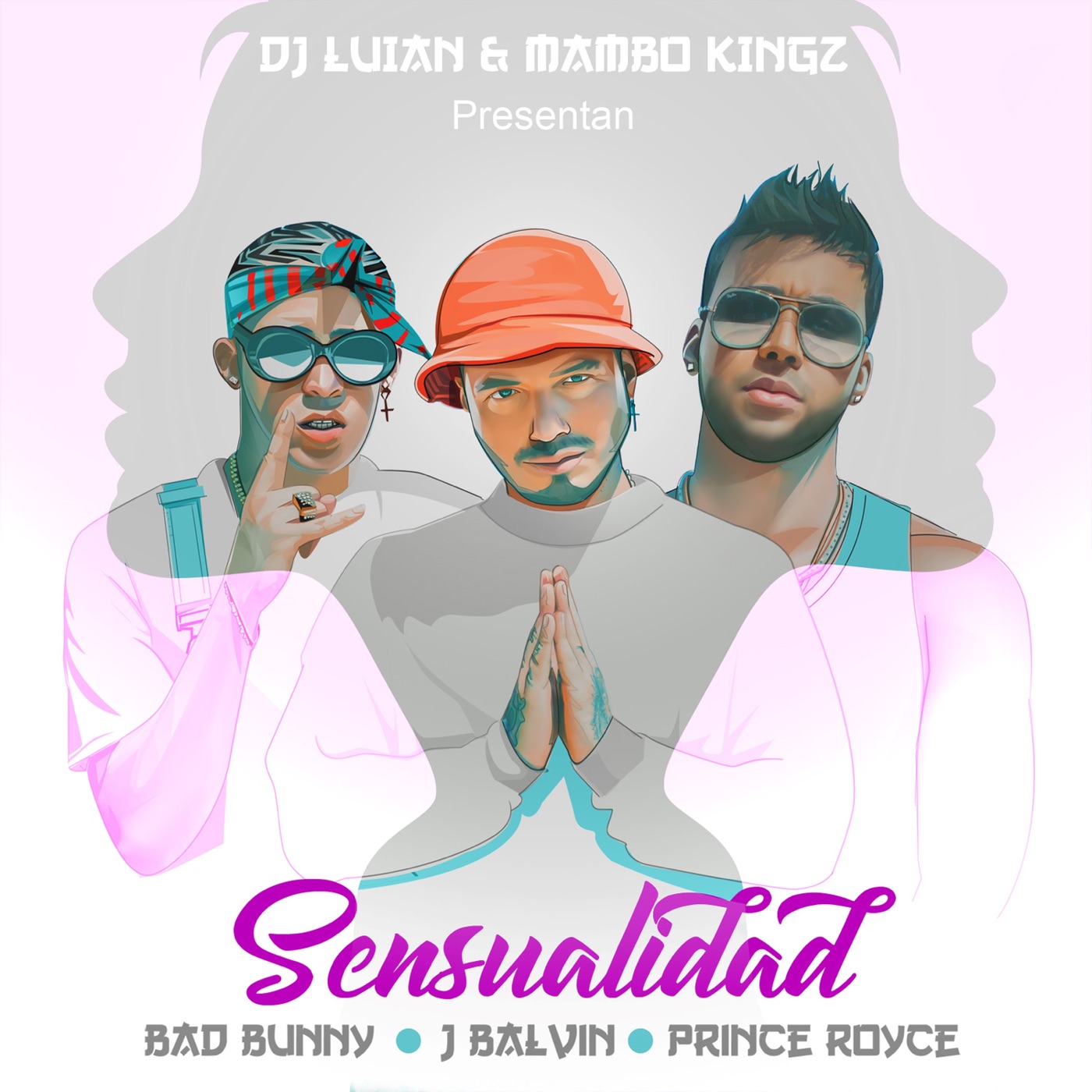 Bad Bunny – Sensualidad (feat. Mambo Kingz & DJ Luian) – Single(191773843489)【24bit／44.1kHz】土耳其区-OppsUnote音乐广场