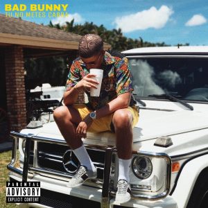 Bad Bunny – Tú No Metes Cabra – SingleⒺ(191079582174)【16bit／44.1kHz】土耳其区-OppsUnote音乐广场